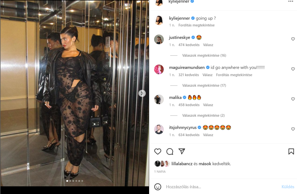 kylie jenner borzalmas sminkje 
